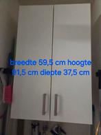 Gratis hangkast wit, Ophalen