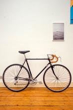 Vélo cyclo-cross des années 80 restauré, Vélos & Vélomoteurs, Autres marques, Moins de 10 vitesses, Enlèvement, 53 à 57 cm