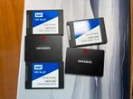 SSD Samsung 512GB , WD 500GB ( unité ou lot ), Enlèvement ou Envoi, Comme neuf, SSD