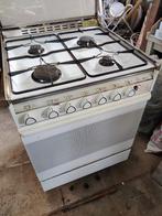 Cuisinière au gaz naturel avec four, Enlèvement