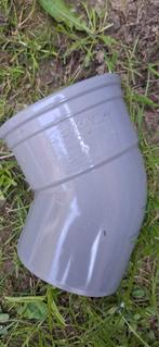 110 ellebogen, Doe-het-zelf en Bouw, Ophalen, PVC, Bochten