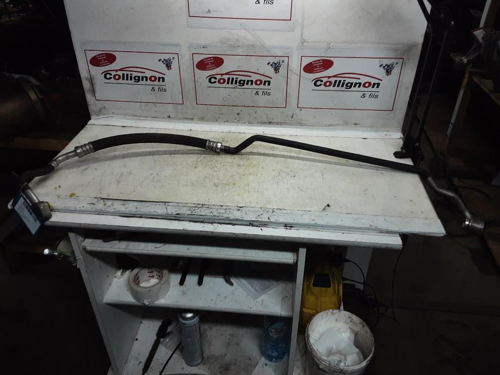 AIRCO LEIDING Audi A4 Cabrio (B7) (8EC260707BC), Gebruikt, Mevr. I. Hauben, Audi, Rue de l'Espoir 34 34
4030  GRIVEGNÉE, BE