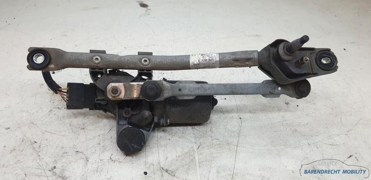 Ruitenwissermotor + mechananisme Aygo 107 C1 Toyota 53565002, Auto-onderdelen, Ruiten en Toebehoren, Citroën, Peugeot, Toyota