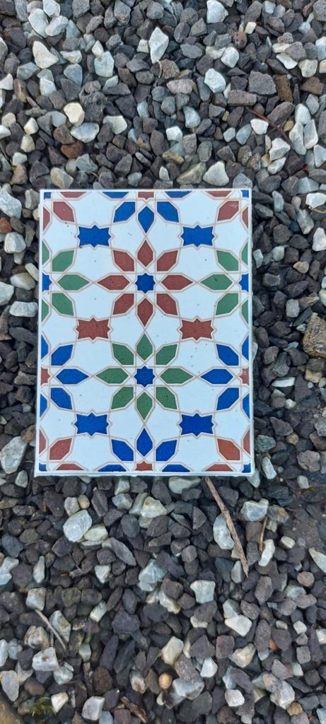 Moorse wandtegels (36st), Bricolage & Construction, Dalles & Carrelages, Carrelage mural, Enlèvement