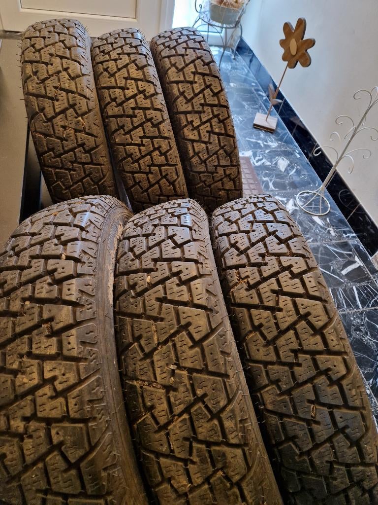 165 sr 15" classic snow, 15 pouces, Pneus hiver, Véhicule de tourisme, Pneu(s)