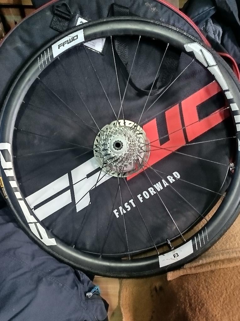 RaceWielen, Wiel, Ophalen of Verzenden, Zo goed als nieuw, Stadsfiets