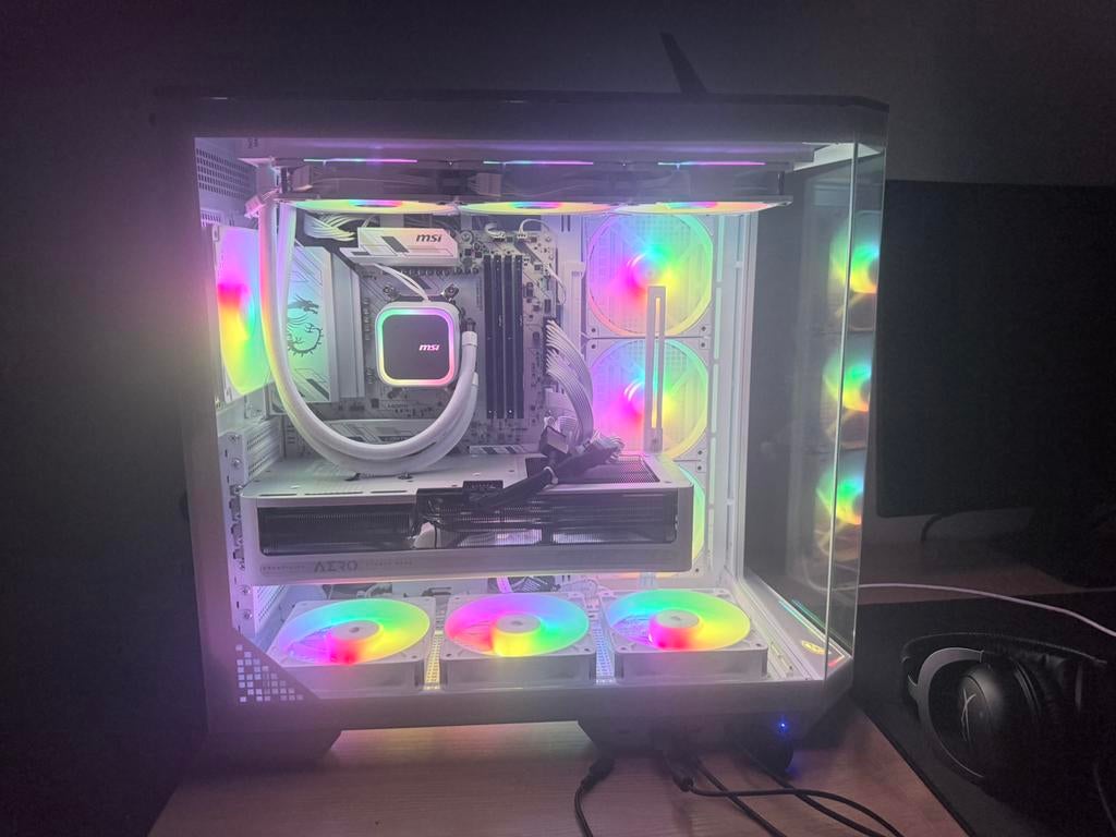 Pc Gamer Haut de gamme, Enlèvement, Comme neuf