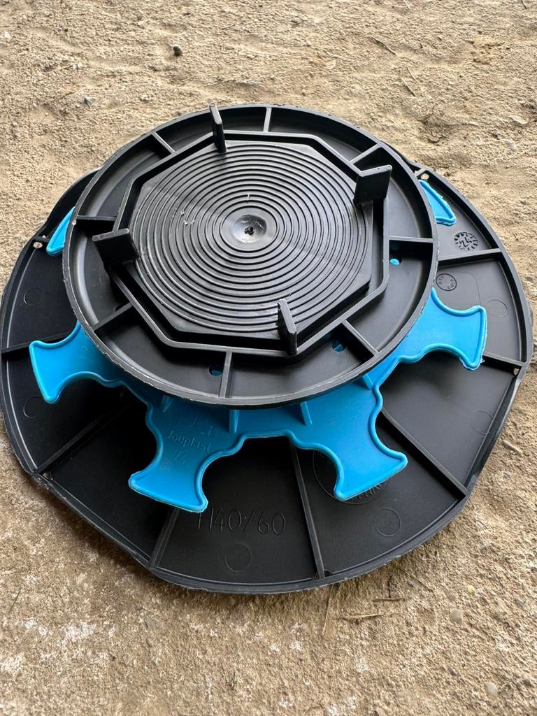 Supports pour carreaux de terrasse, Bricolage & Construction, Enlèvement, Neuf, Autres matériaux