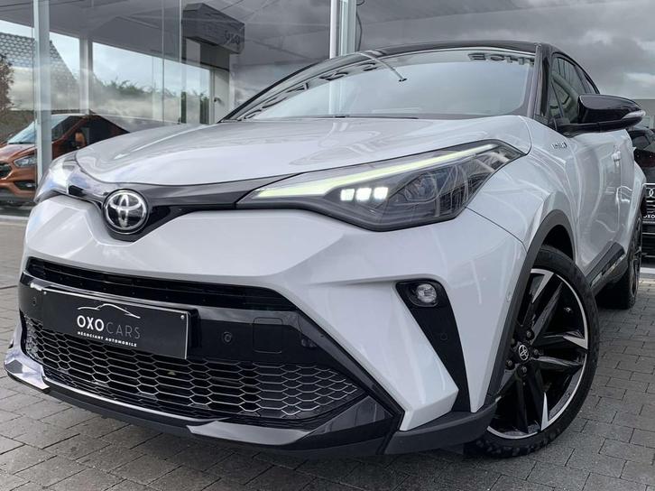Toyota C-HR GR SPORT / 1.8i VVT-i HYBRID / FULL OPTIONS / TV, Autos, Toyota, Entreprise, Achat, C-HR, ABS, Airbags, Air conditionné
