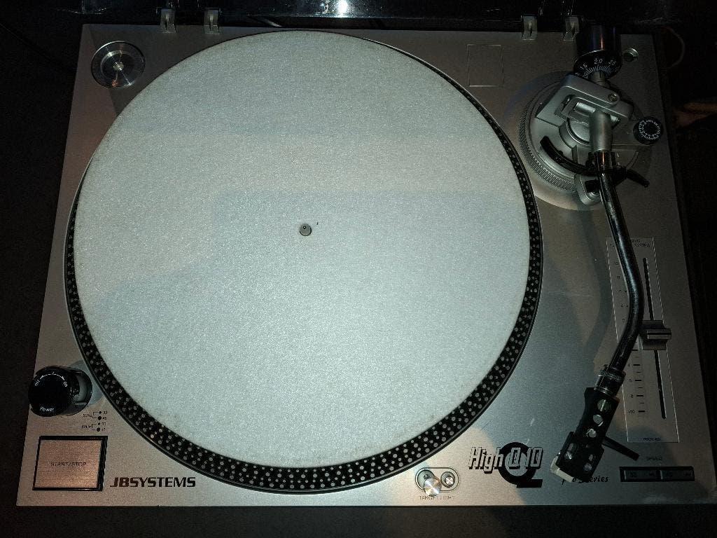 Tourne-disque, Autres marques, Réglage pitch, Tourne-disque, Enlèvement