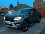 Vw Amarok 3.0 TDI V6 4Motion AVENTURA, Autos, Cuir, Argent ou Gris, Achat, Entretenue par le concessionnaire