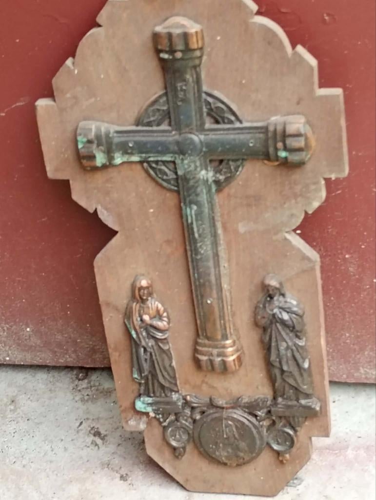 Beeld, Verzamelen, Religie, Ophalen