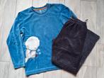 ★ M152 - Woody Pyjama velours thema muis, Kinderen en Baby's, Nacht- of Onderkleding, Gebruikt, Ophalen of Verzenden, Jongen
