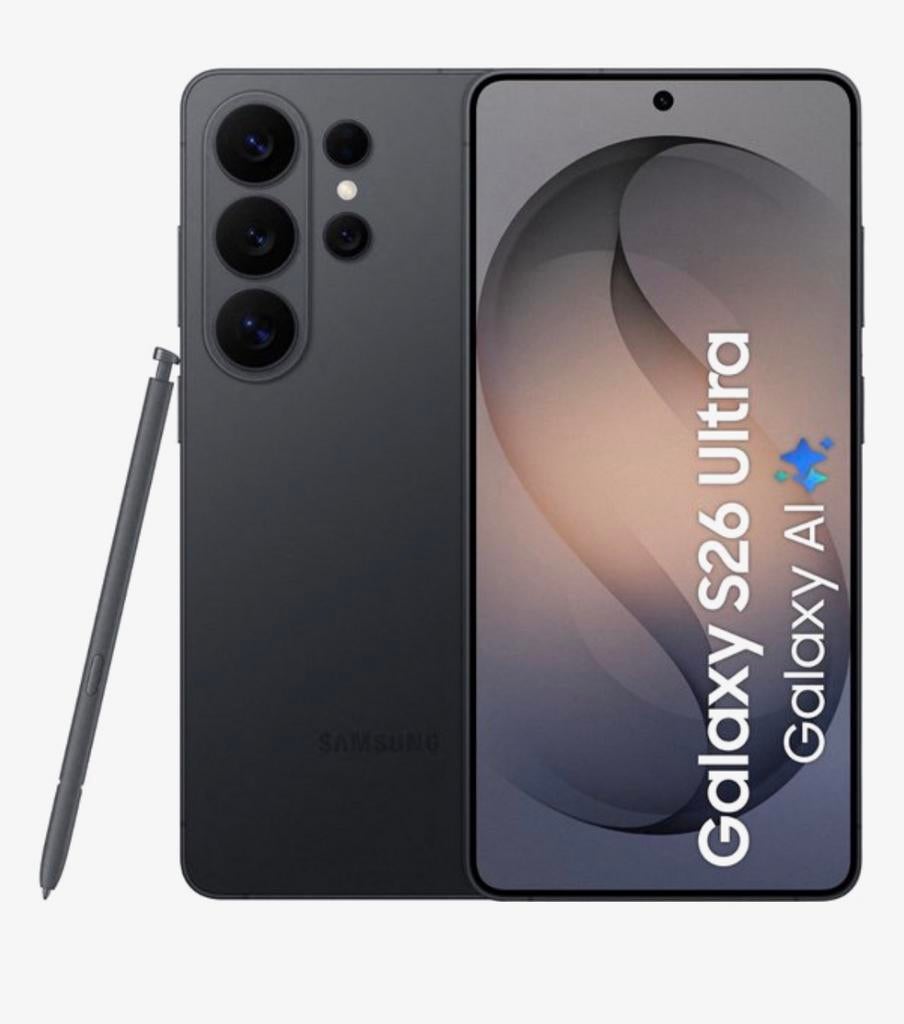 Samsung S26 ultra, Enlèvement, Comme neuf