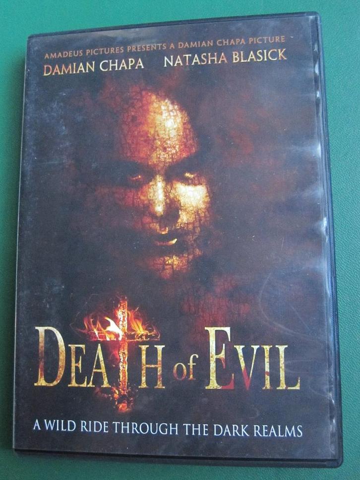 Death of Evil (2010), Cd's en Dvd's, Dvd's | Horror, Zo goed als nieuw, Overige genres, Vanaf 16 jaar, Ophalen of Verzenden