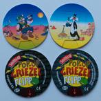 Pop-Up Griezel Flippo 537 en 543 en meer van Flippo's..., Ophalen of Verzenden, Spiek, Verzameling, Met verzamelmap(pen)