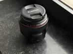 Canon EF 85mm F/1.2L II USM, Audio, Tv en Foto, Ophalen, Gebruikt