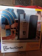 Perfectdraft neuf, Enlèvement