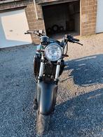 Café Racer Triumph 1200, Permis Moto A, Plus de 35 kW, Particulier, 4 cylindres