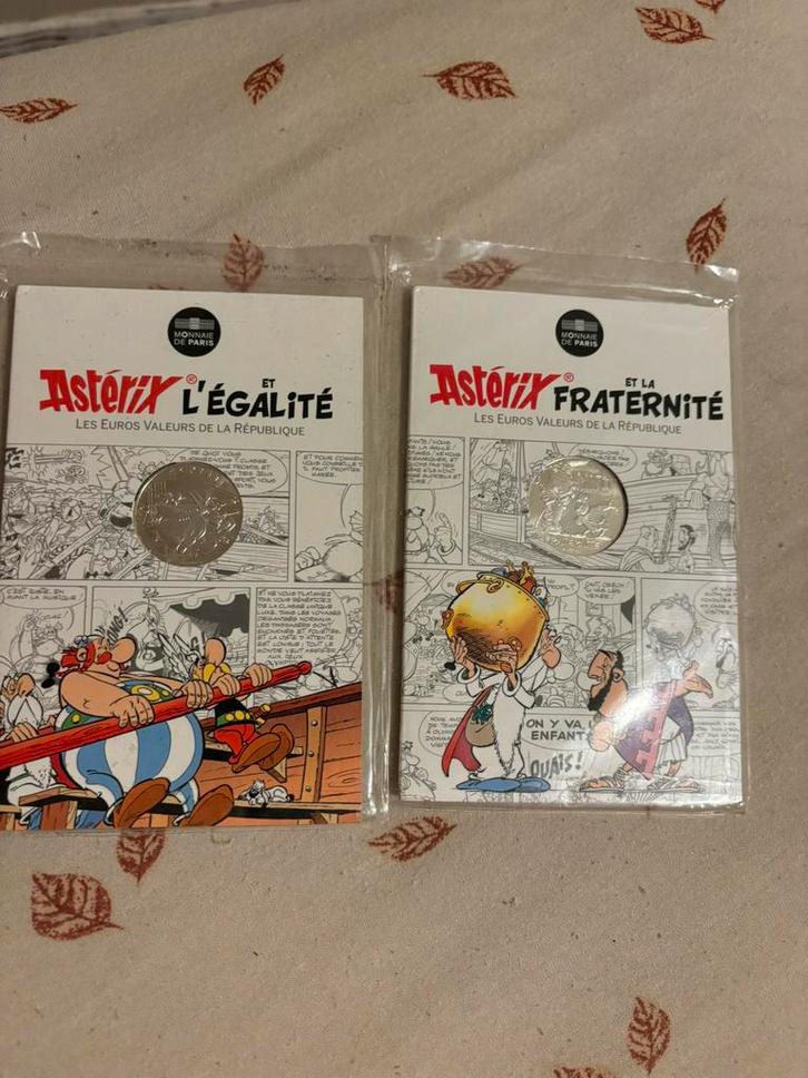 piece de 10 euros en argent, Timbres & Monnaies, Monnaies | Europe | Monnaies euro, 10 euros, Argent, Enlèvement