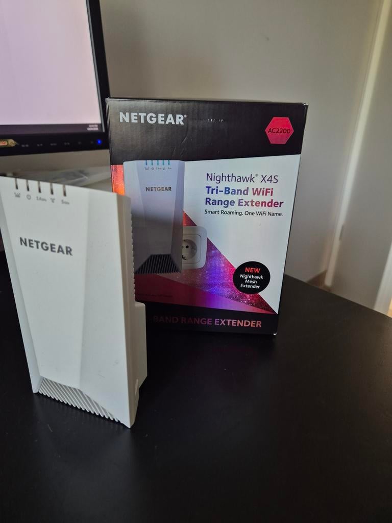 Wifi extender NETGEAR EX7500, Informatique & Logiciels, Enlèvement
