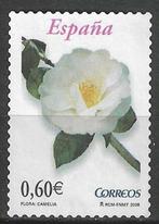 Spanje 2008 - Yvert 3989 - Camelia (ZG), Postzegels en Munten, Postzegels | Europa | Spanje, Verzenden, Postfris
