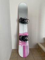 Fanatic la lolita snowboard met matrix bindingen, Sport en Fitness, Snowboarden, Ophalen, Zo goed als nieuw, Board
