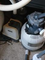 Pompe a sable, Enlèvement, Comme neuf, Pompe