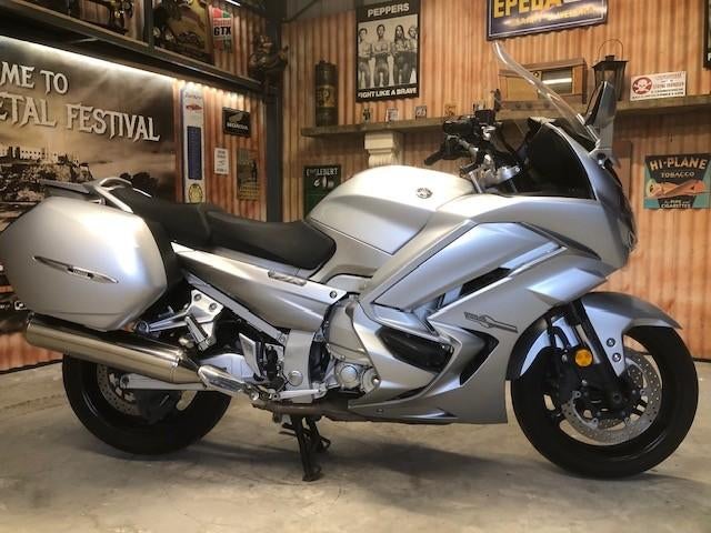Yamaha FJR 1300, Motos, Motos | Yamaha, Particulier, Régulateur de vitesse