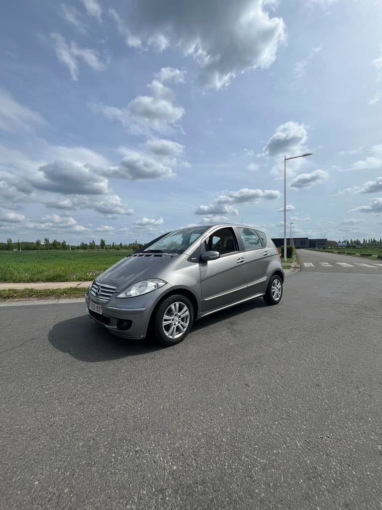 Prete à immatriculer ! Mercedes classe A, Classe A, Achat, Diesel, Particulier