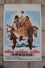 filmaffiche Clint Eastwood Paint Your Wagon filmposter, Enlèvement ou Envoi, Rectangulaire vertical, A1 jusqu'à A3, Comme neuf