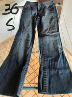 Blauwe jeans merk Seven, Kleding | Dames, Spijkerbroeken en Jeans, Ophalen, Nieuw, Blauw, W28 - W29 (confectie 36)