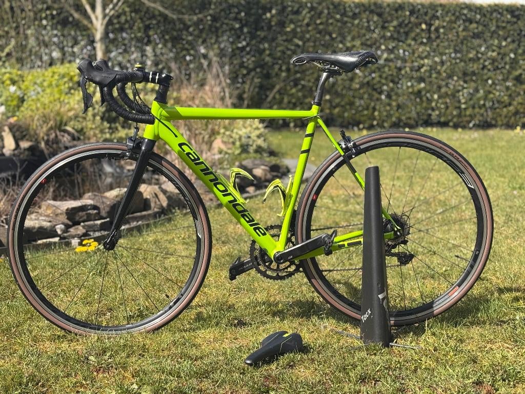Racefiets Cannondale CAAD12, Fietsen en Brommers, Fietsen | Racefietsen, Gebruikt, Overige merken, 15 tot 20 versnellingen, 28 inch