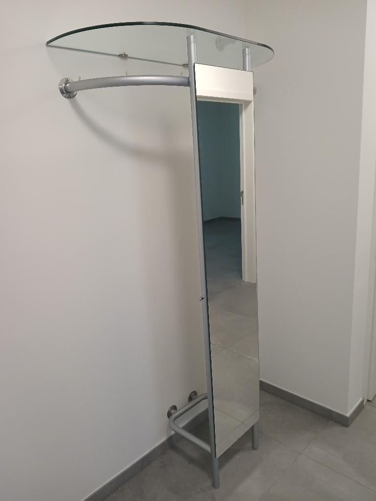 Kapstok  Gratis, Portemanteau mural, Comme neuf, Métal, 150 à 200 cm