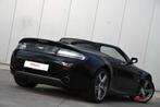Aston Martin Vantage V8 VANTAGE ROADSTER N400 EDITIE NR. 165, Autos, Aston Martin, Cuir, Achat, Noir, 2 portes