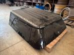 Hardtop / Canopy Nissan Navara – Zwart, Enlèvement, Utilisé
