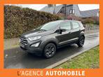Ford EcoSport 1.5 TDCi FWD Connected - GARANTIE 12 M - 4a, Voorwielaandrijving, Stuurwielverwarming, Stof, Bedrijf