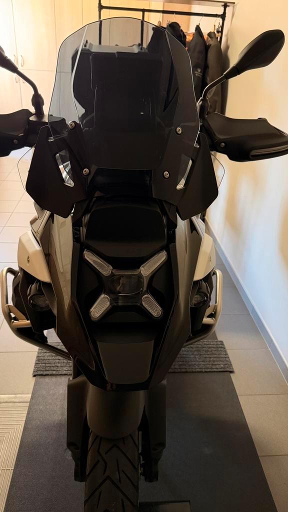 BMW R1300GS triple black, Motoren, Motoren | BMW, Overig, meer dan 35 kW, 2 cilinders, ABS, Cardan-aandrijving, Cruise Control