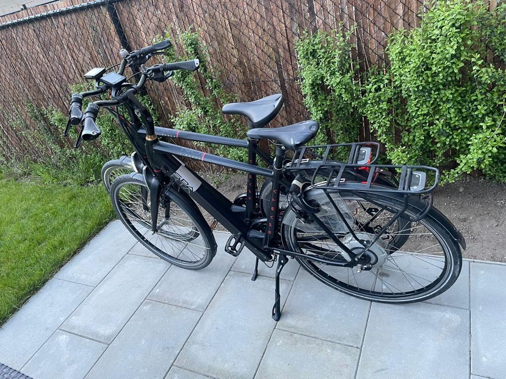 2x Sparta Ion E-speed, Ophalen, Sparta, Gebruikt, 59 cm of meer