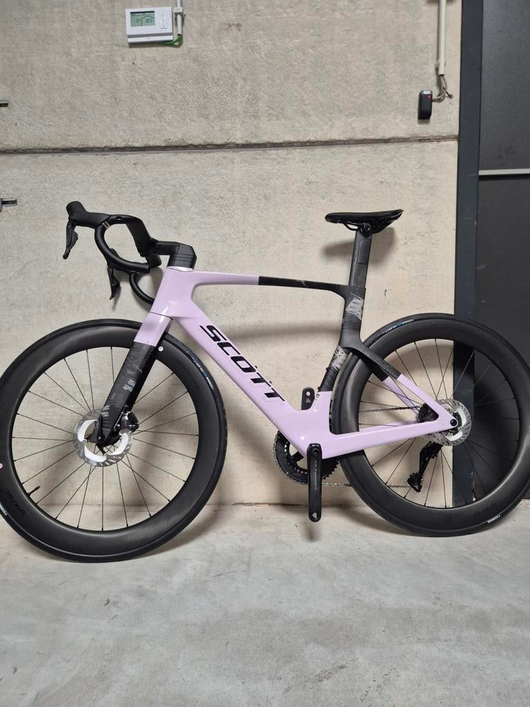 Foil rc 10 2026, Vélos & Vélomoteurs, Vélos | Vélos de course, Enlèvement, Neuf, Carbone