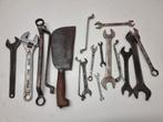 Lot oud gereedschap, Ophalen of Verzenden