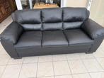 Canapé 3 places à vendre, Trois personnes, Enlèvement, Utilisé, Leer