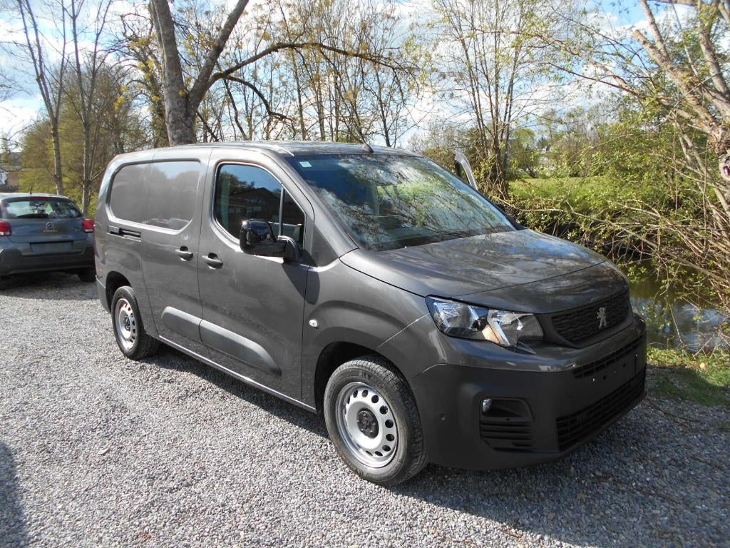 peugeot partner long  chassis   39000km   11950+tva, Autos, Entreprise, Achat, Peugeot
