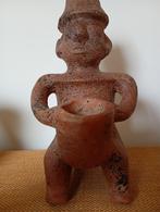 Colima-cultuur West-Mexico reproductie. Mooi etnisch beeld., Enlèvement