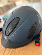 Bombe équitation Uvex, Animaux & Accessoires, Enlèvement ou Envoi, Comme neuf, Équitation