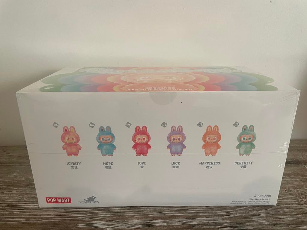 POP MART Labubu Big Into Energy – Blind Box – Sealed, Collections, Jouets miniatures, Enlèvement ou Envoi, Neuf