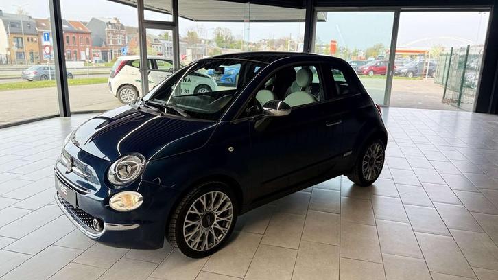 Fiat 500 DOLCE VITA* TOIT PANO* BLUETOOTH* HYBRIDE* MANU, Autos, Fiat, Entreprise, Achat, ABS, Airbags, Air conditionné, Alarme