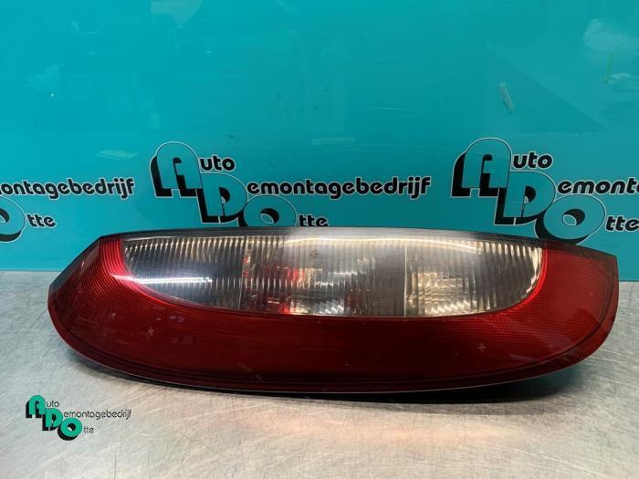 Achterlicht links van een Opel Corsa (Corsa C 00-), Auto-onderdelen, Verlichting, Opel, Gebruikt, 3 maanden garantie, Ophalen of Verzenden