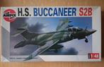 HS Buccaneer S2B Airfix 1/48, Overige merken, Nieuw, Ophalen of Verzenden, Groter dan 1:72