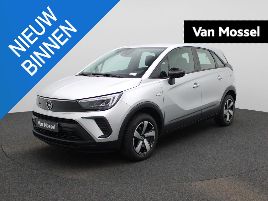 Opel Crossland 1.2 81kW Turbo S/S Edition, Autos, Opel, https://public.car-pass.be/vhr/b733c931-d2b7-46ac-a158-f4186adc6cb3, Entreprise